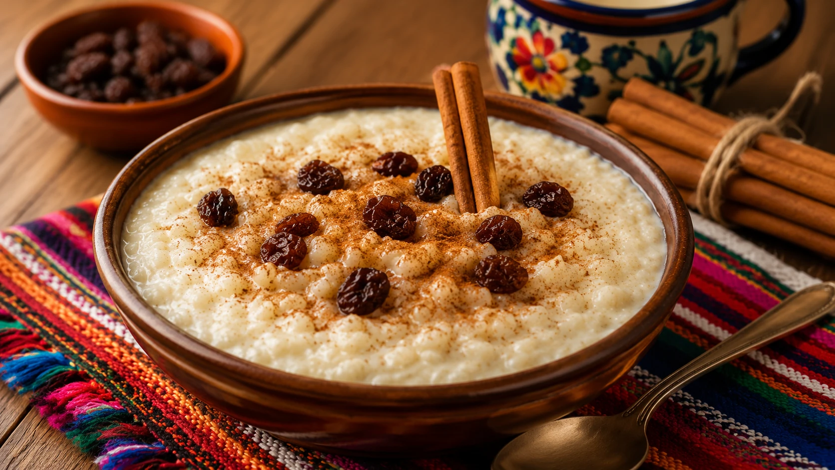 Price, Portions, and Delivery Tips - best arroz con leche boliviano near me