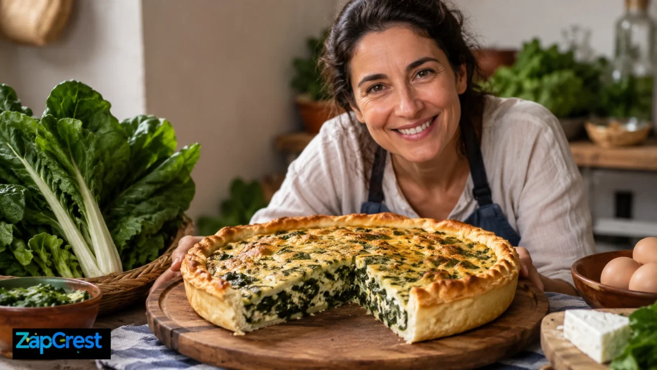 best tarta de acelga near me