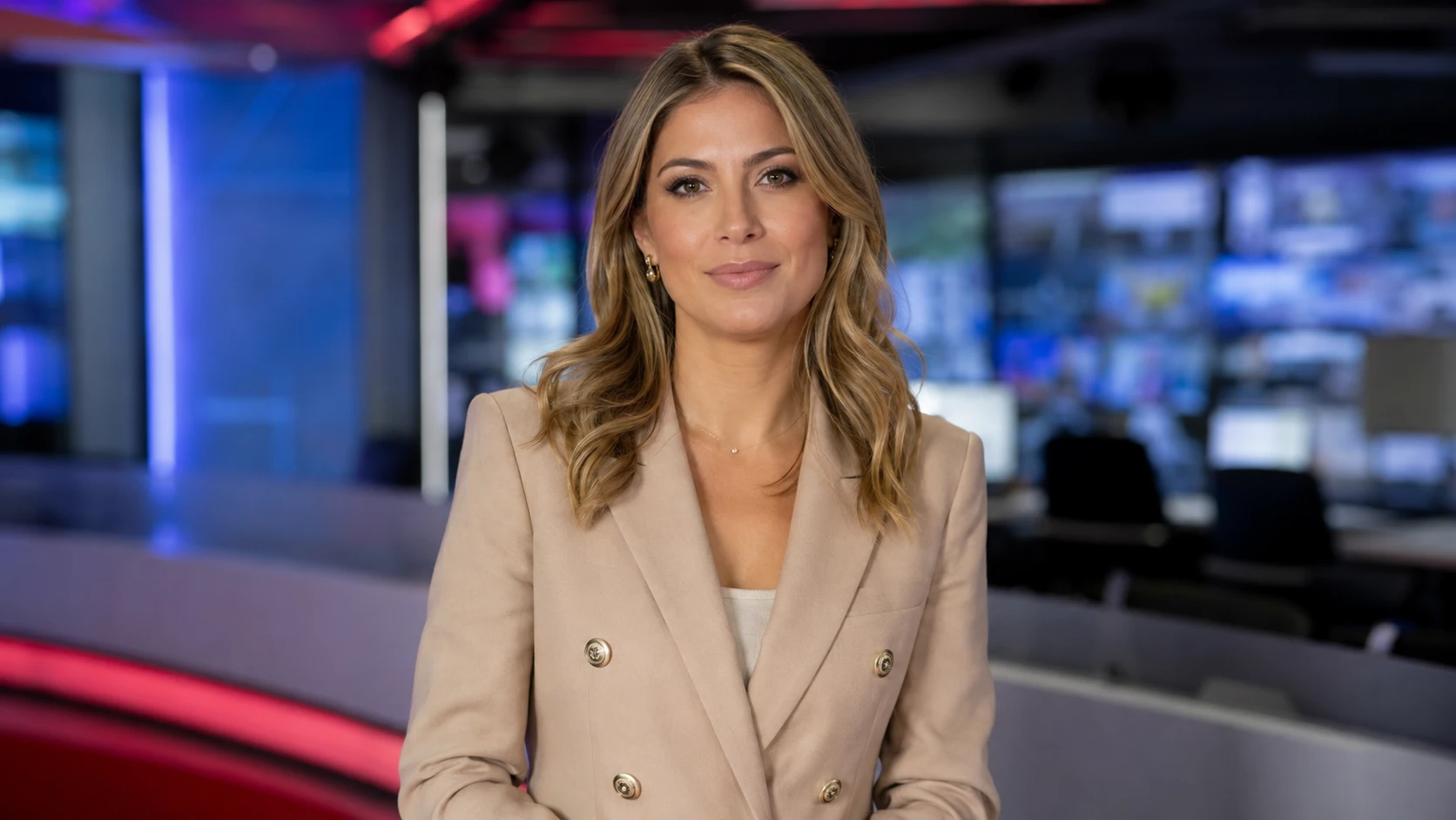 Career Breakthrough at CNN - bianca nobilo net worth