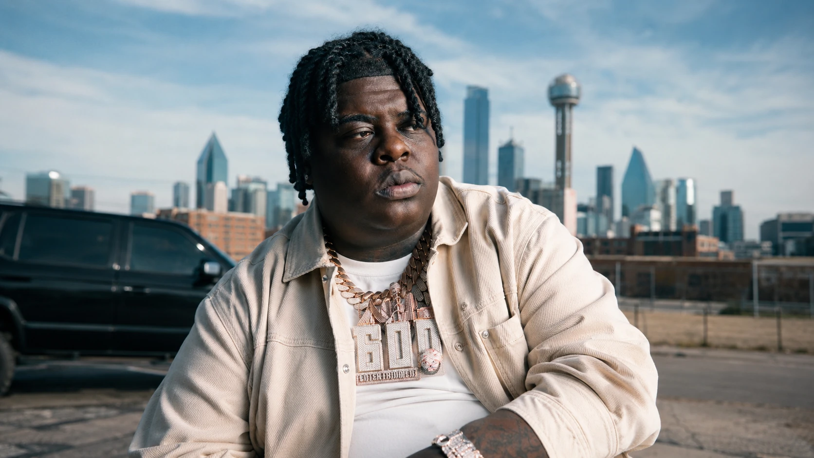 Early Life in Dallas - bigxthaplug age
