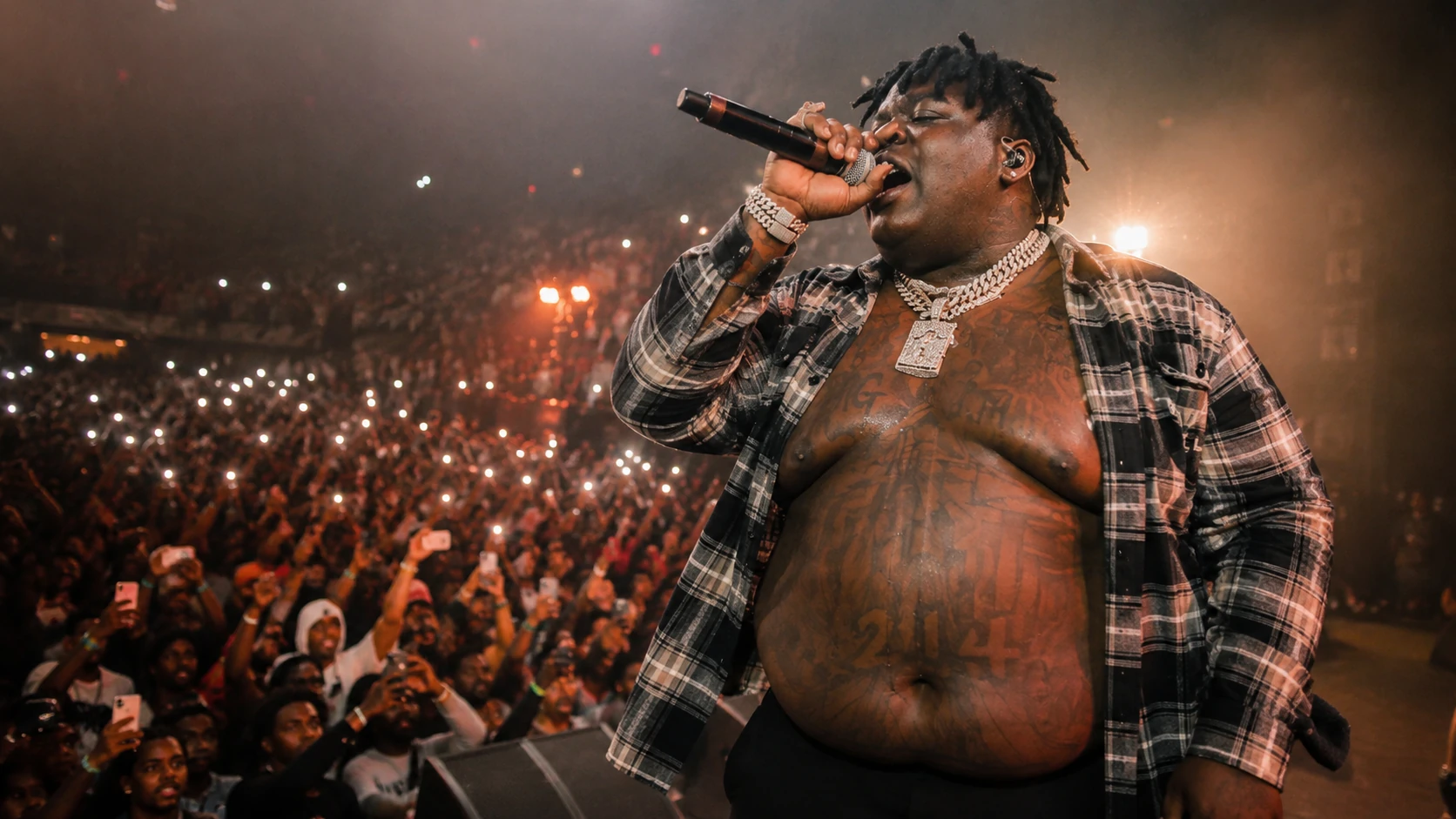 Career Breakthrough - bigxthaplug age