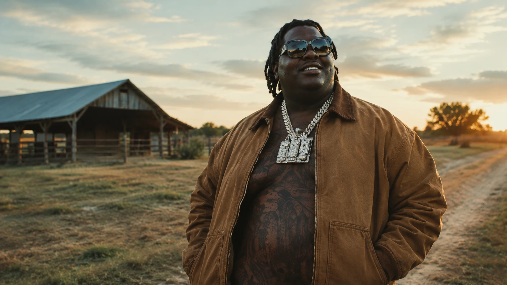 Country-Rap Crossover and Wider Recognition - bigxthaplug age