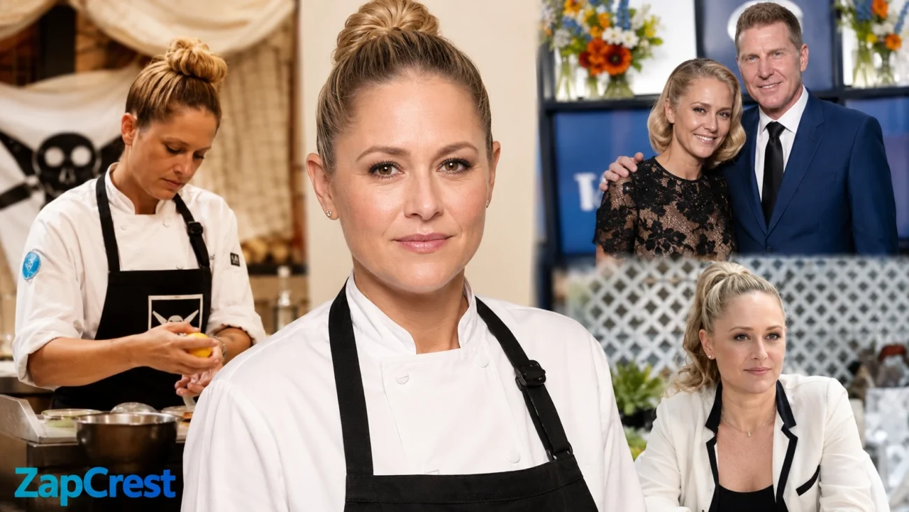 brooke williamson net worth