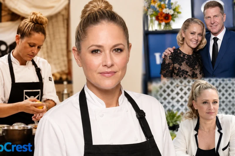 Brooke Williamson Net Worth, Career, Family and Biography