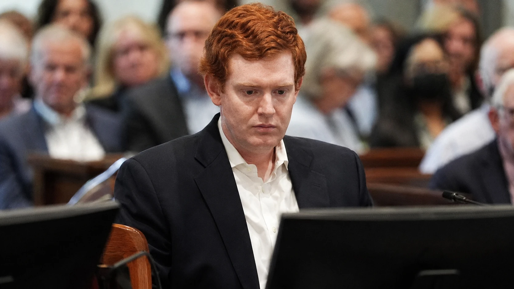 Life During the Alex Murdaugh Trial - buster murdaugh net worth