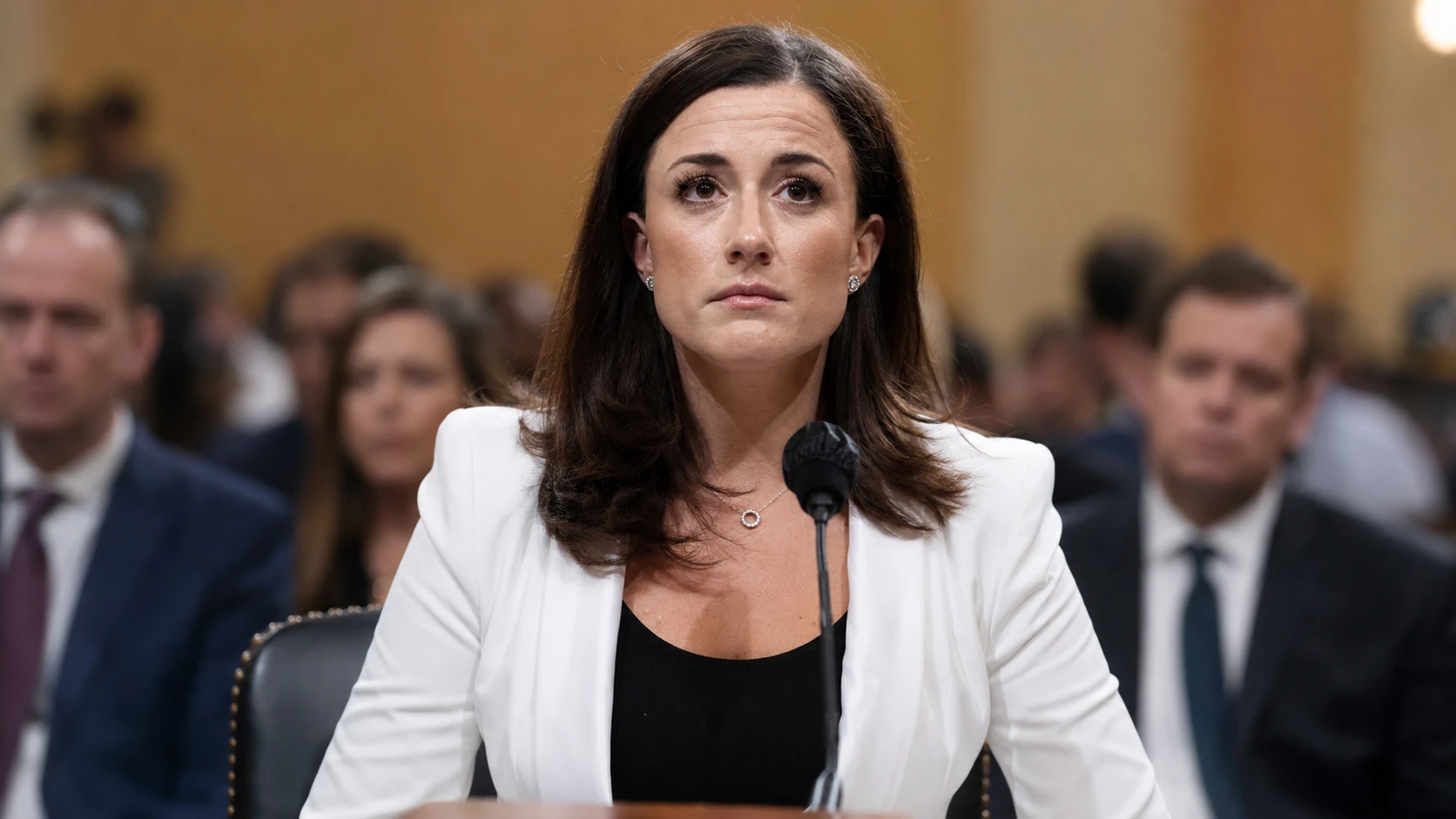 January 6 Testimony and Public Recognition - cassidy hutchinson net worth