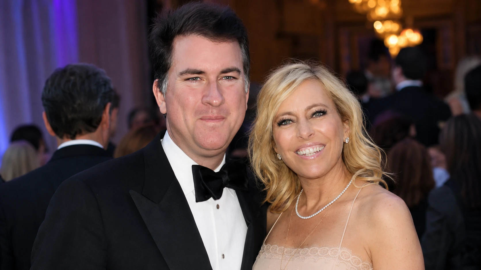 Marriage to Sutton Stracke - christian stracke net worth