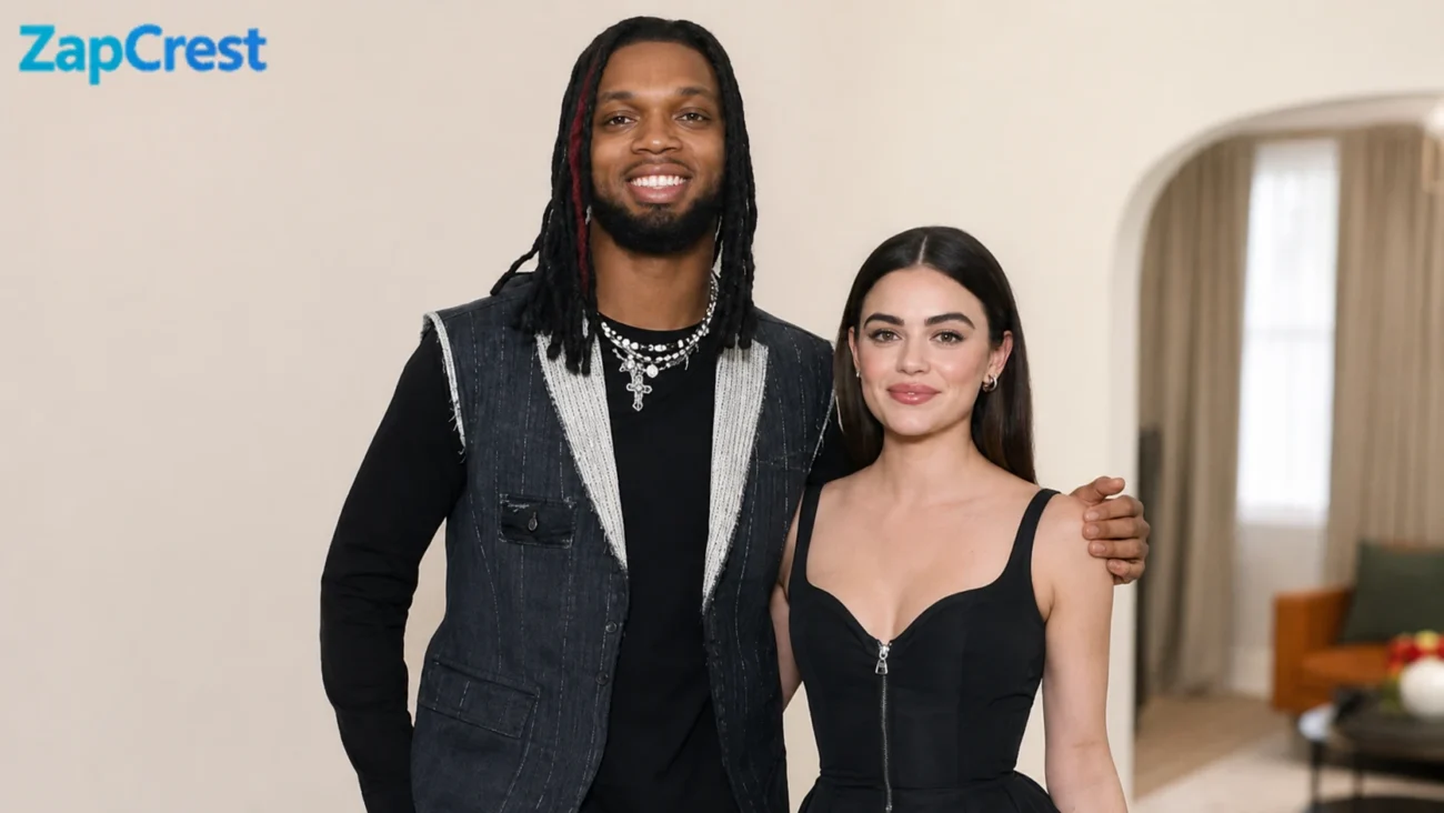 damar hamlin wife