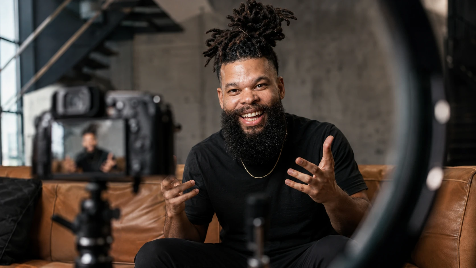Career Breakthrough - damon darling net worth