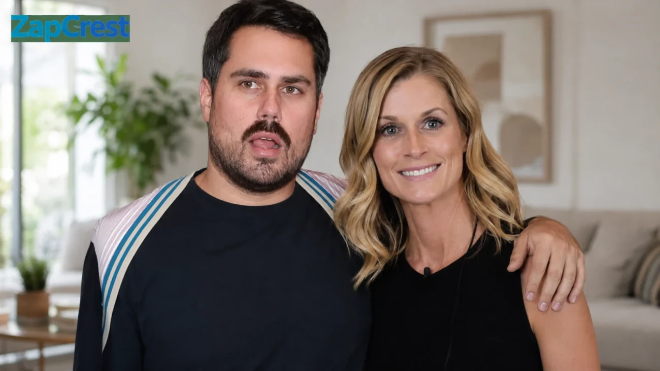 dan katz wife