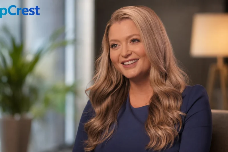 Dani Beckstrom Net Worth, Career and Life Story