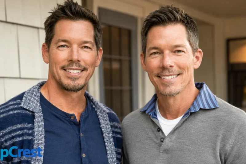 David Bromstad Twin Brother: Family Facts Revealed