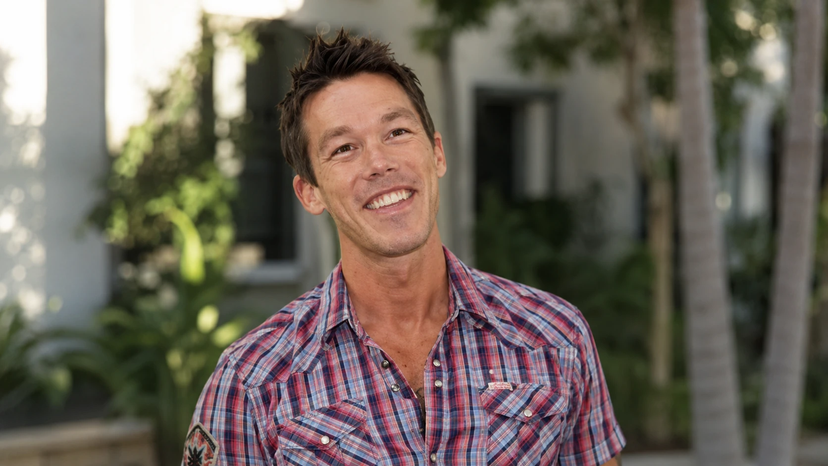 Becoming the Face of My Lottery Dream Home - david bromstad twin brother