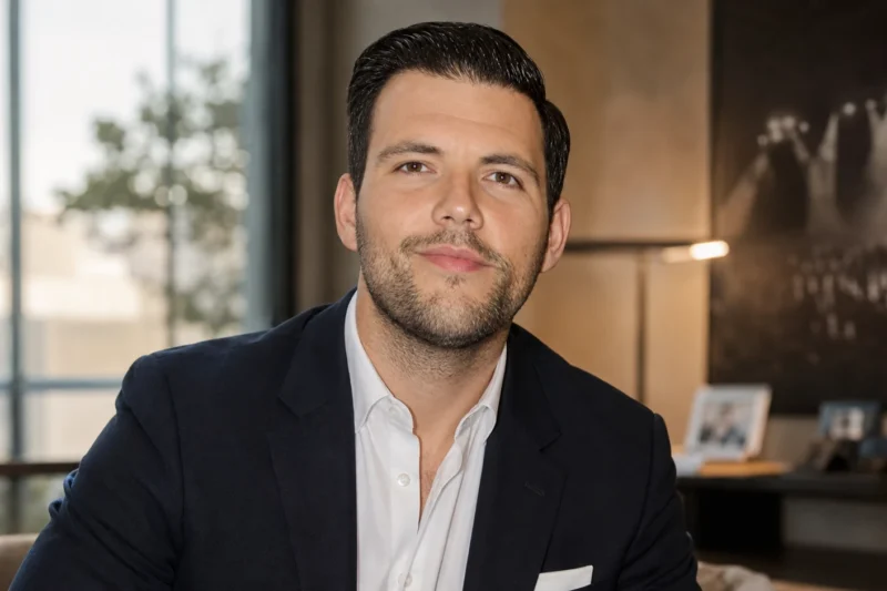 Elan Ruspoli Net Worth, Career, Wife and Family Life