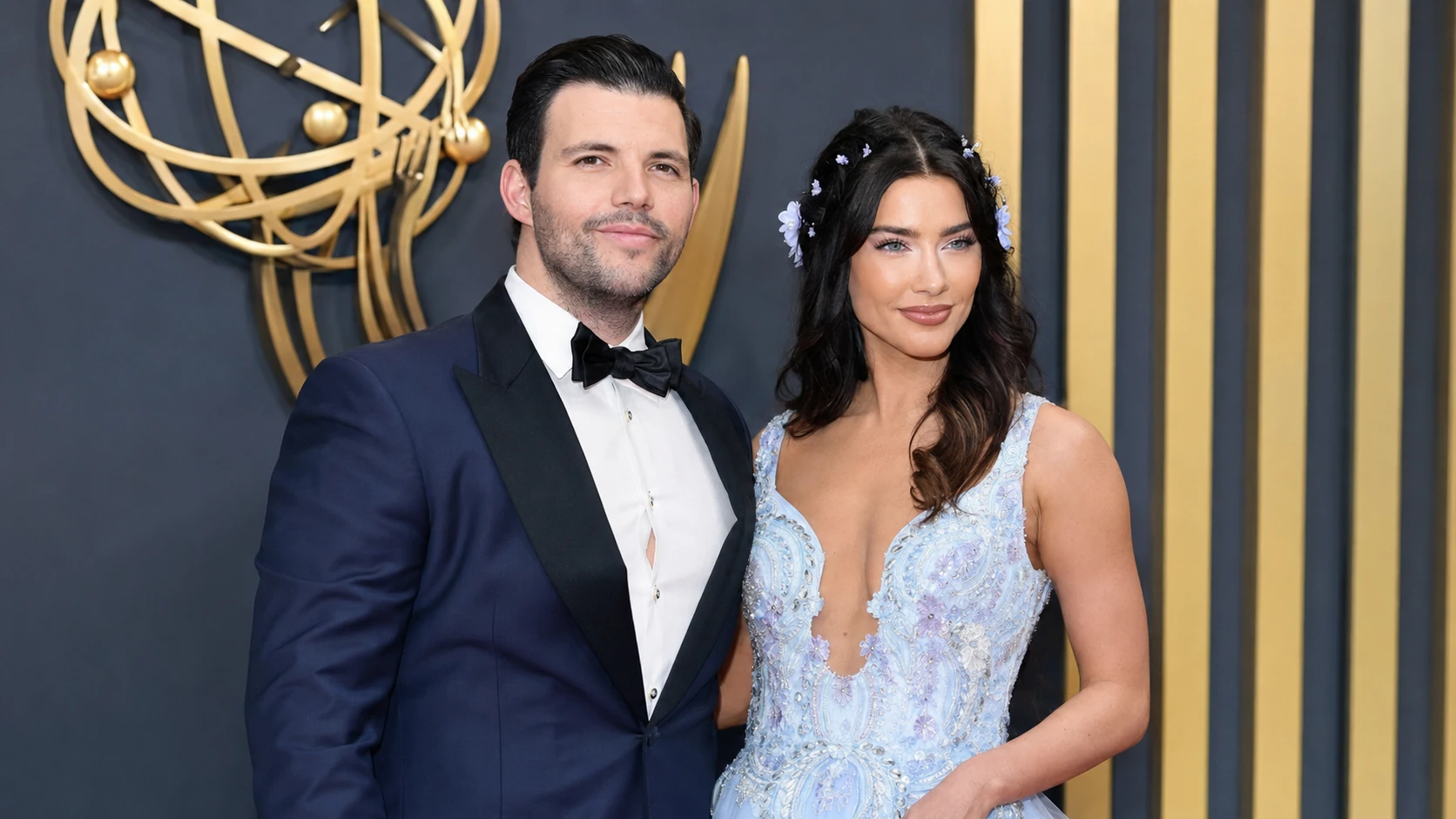 Marriage to Jacqueline MacInnes Wood - elan ruspoli net worth