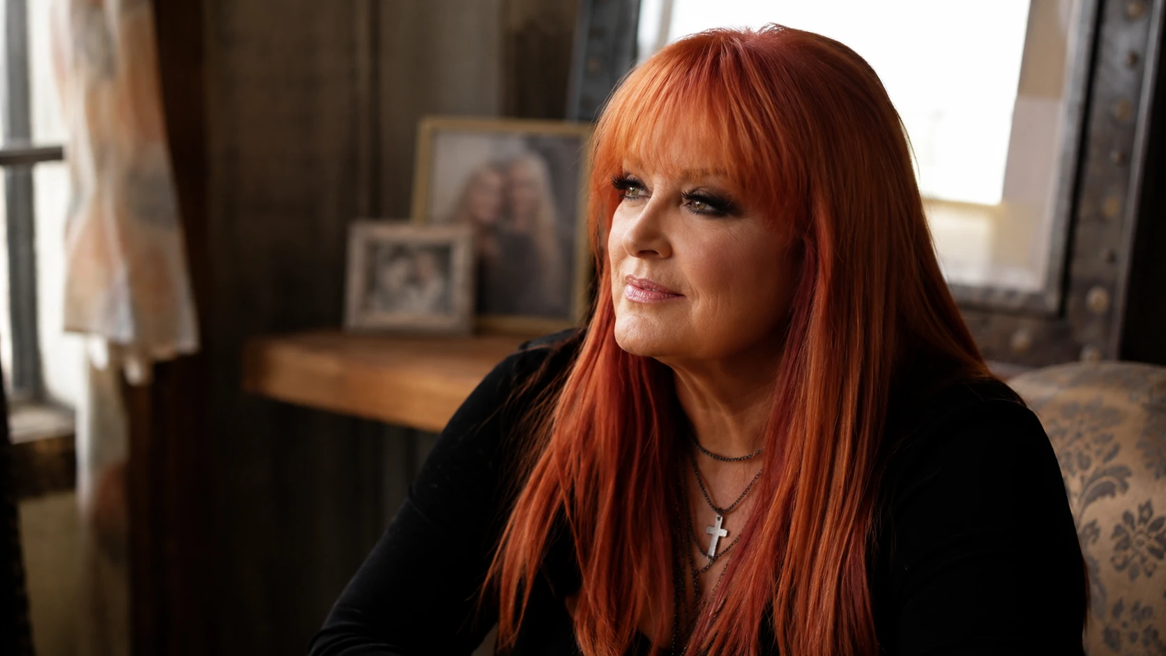 Relationship With Wynonna Judd - elijah judd