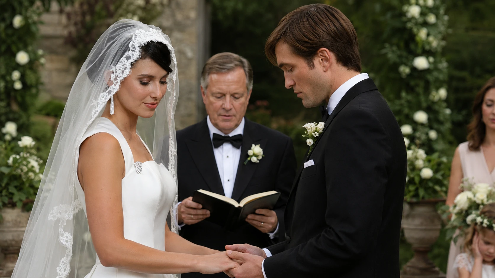 Marriage to Hailey Williams - elijah judd