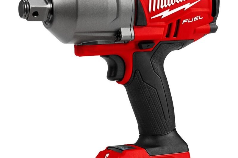 Can the M18 High Torque Impact Remove Lug Nuts on My Car?