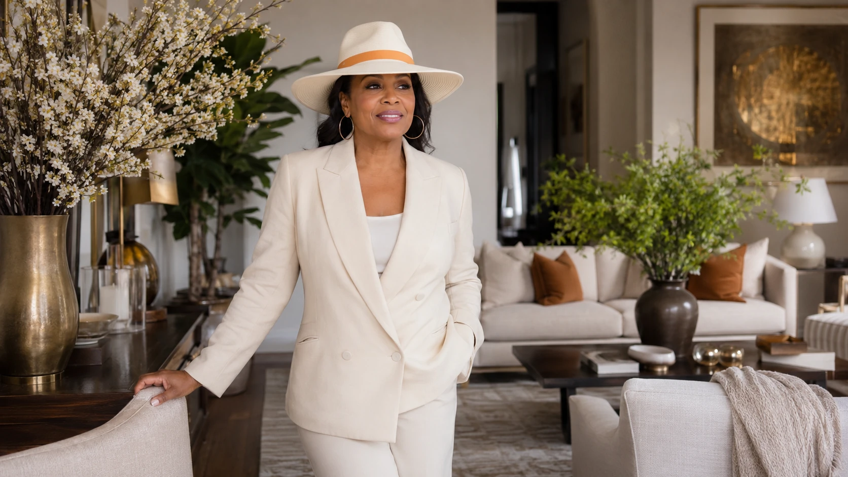 Career as an Interior Designer - frances gladney
