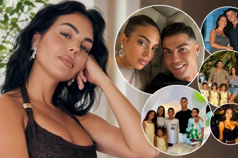 Georgina Rodríguez Age, Biography, Family and Career