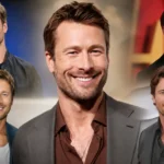 glen powell height