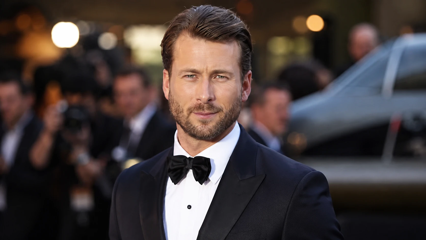Major Work and Public Recognition - glen powell height