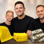 glove wrap net worth