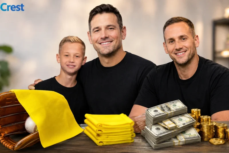 Glove Wrap Net Worth: Shark Tank Success and Growth Story