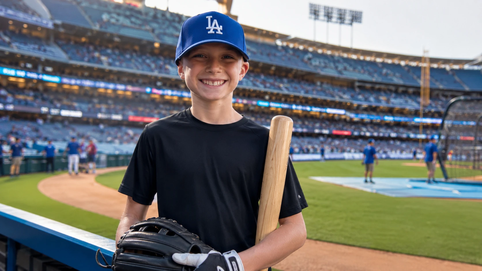 MLB Connection and Public Recognition - glove wrap net worth