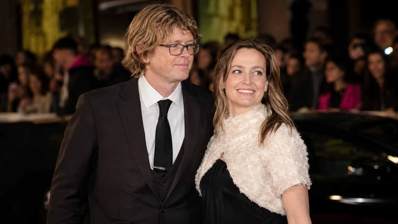 Relationship With Kris Marshall - hannah dodkin