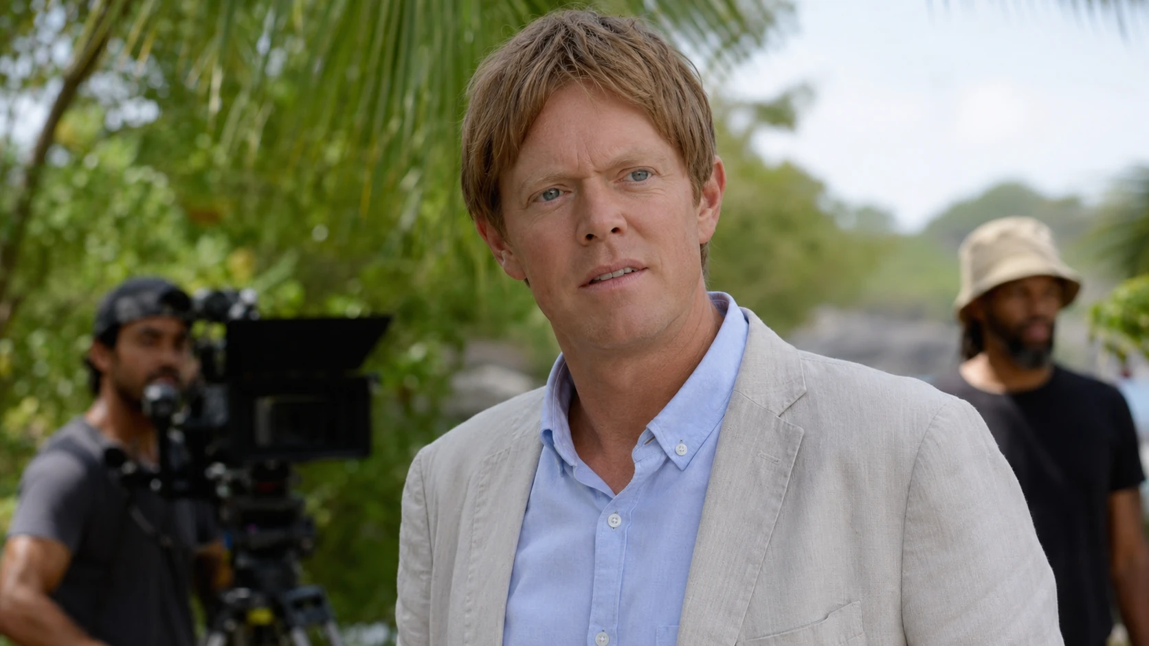 Life During the Death in Paradise Years - hannah dodkin