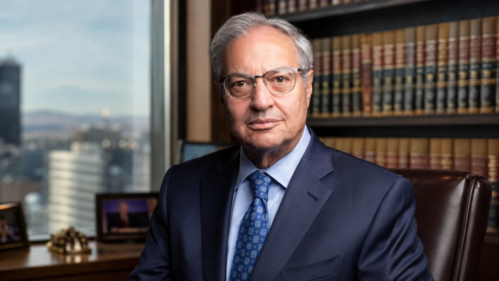 Who Is Harvey Steinberg? - harvey steinberg net worth