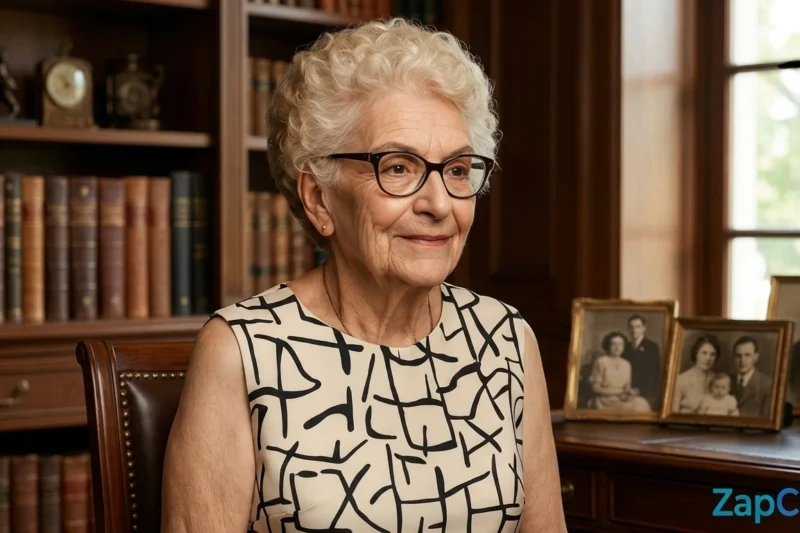 Hazel Vorice McCord Biography: Family, Life & Legacy