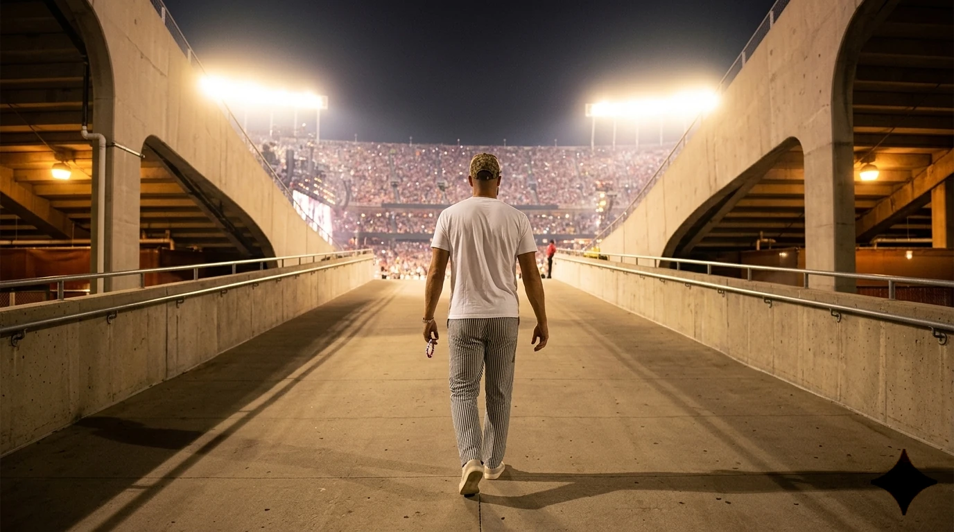 The Night at Arrowhead Stadium - How Did Taylor Swift And Travis Kelce Meet