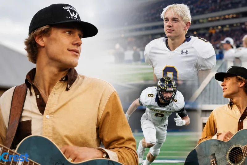 Hudson Westbrook Height: Facts About the Rising Singer