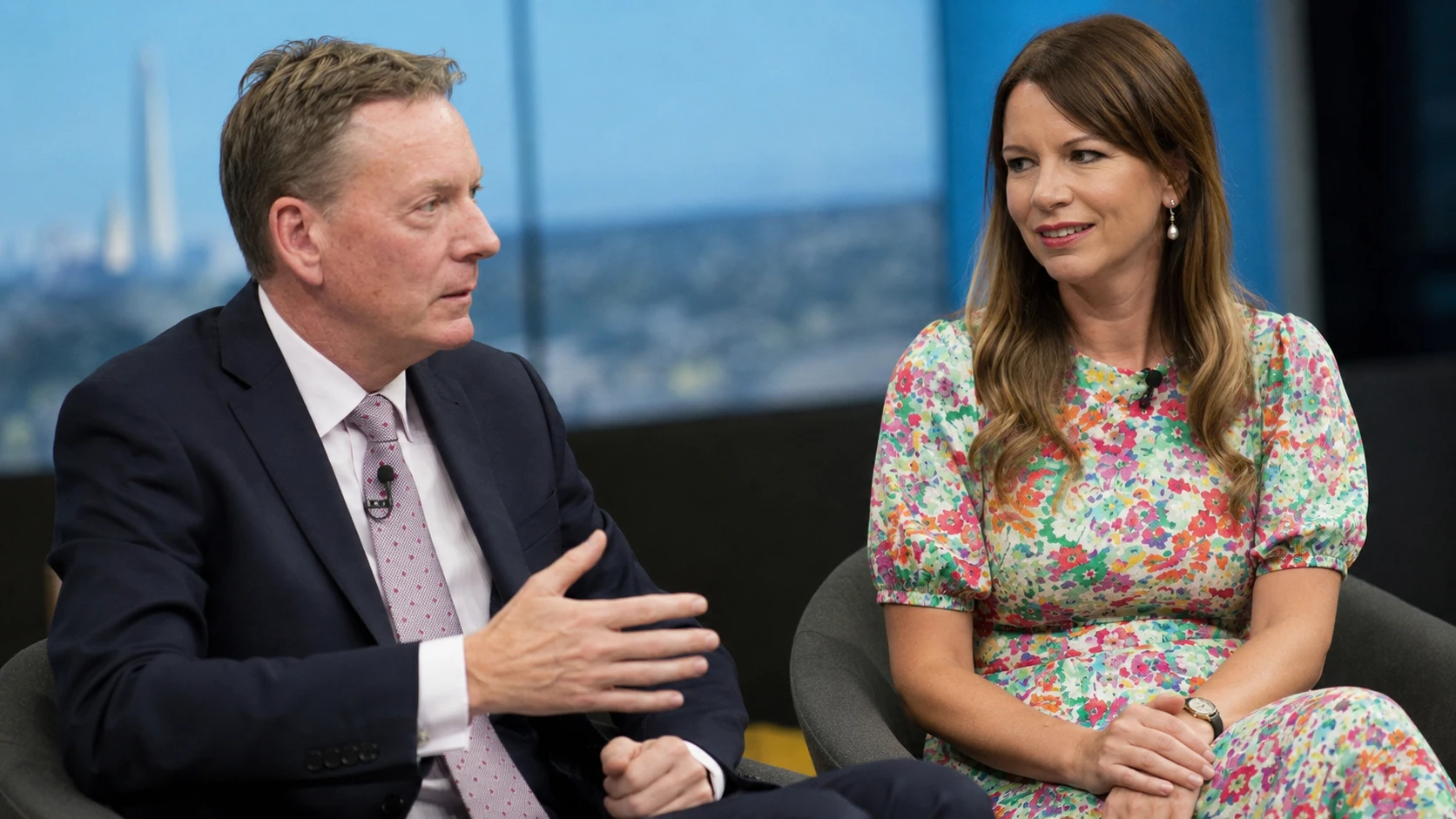 Elizabeth Rizzini and Frank Gardner - is elizabeth rizzini still married