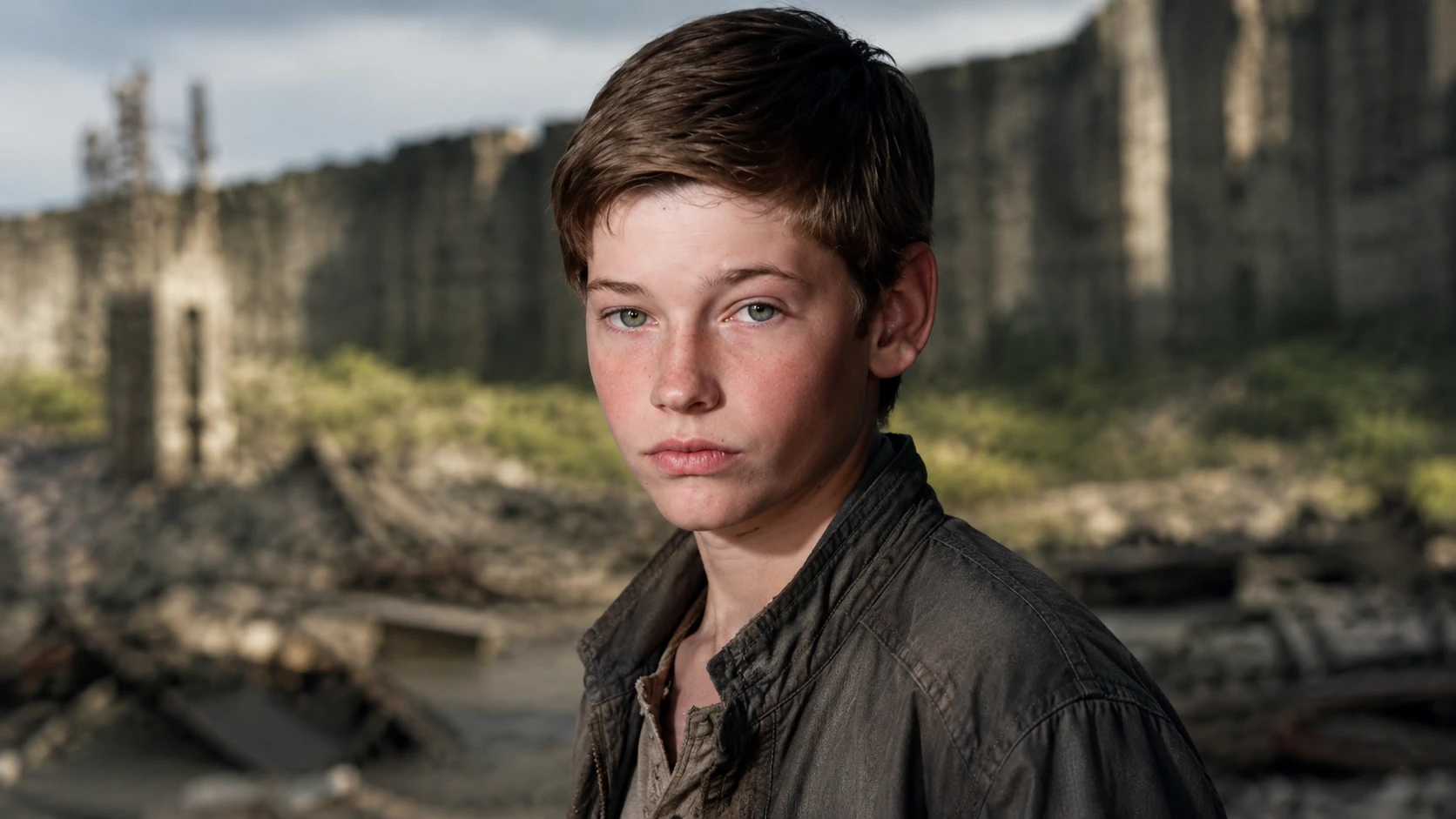 Maze Runner and Wider Recognition - jacob lofland net worth