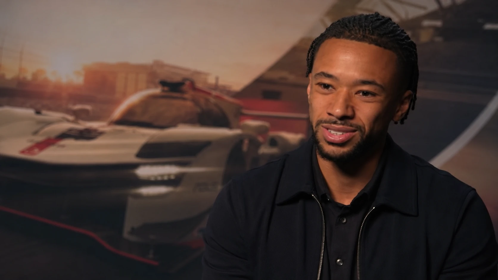 Gran Turismo Film and Public Recognition - jann mardenborough net worth