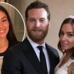 jared keeso wife
