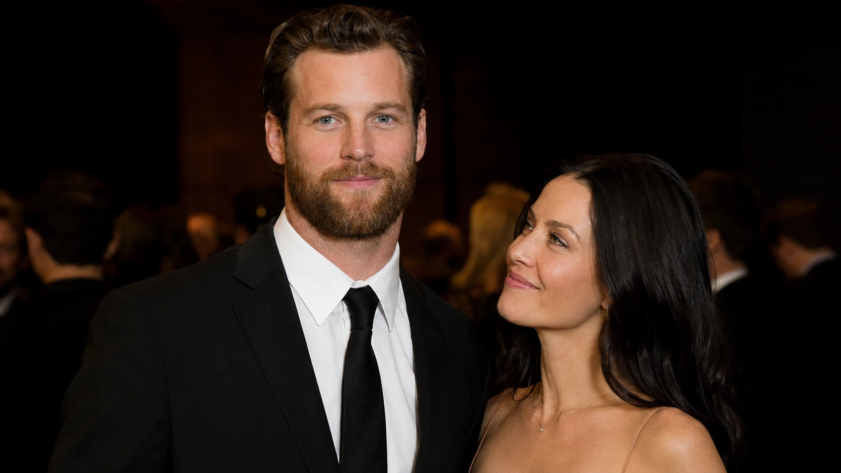 Relationship With Jared Keeso - jared keeso wife