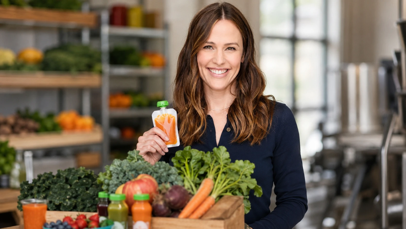 Once Upon a Farm and Business Wealth - Jennifer Garner Net Worth