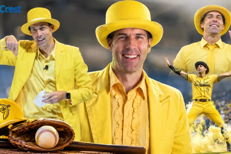 Jesse Cole Net Worth, Career and Savannah Bananas Story