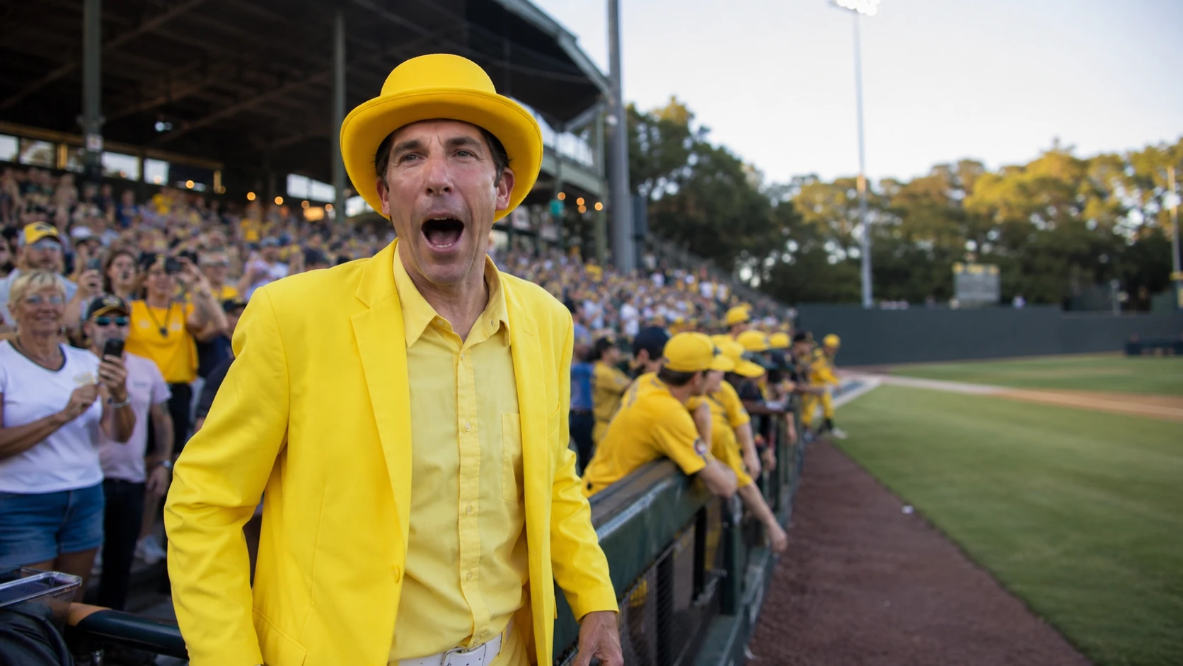The Savannah Bananas Breakthrough - jesse cole net worth