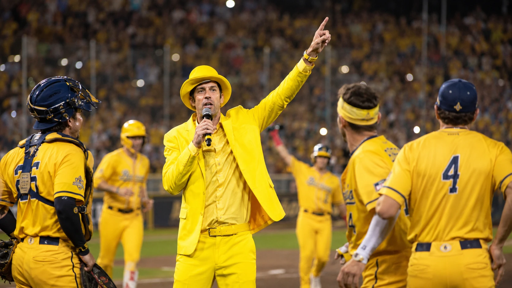 The Rise of Banana Ball - jesse cole net worth