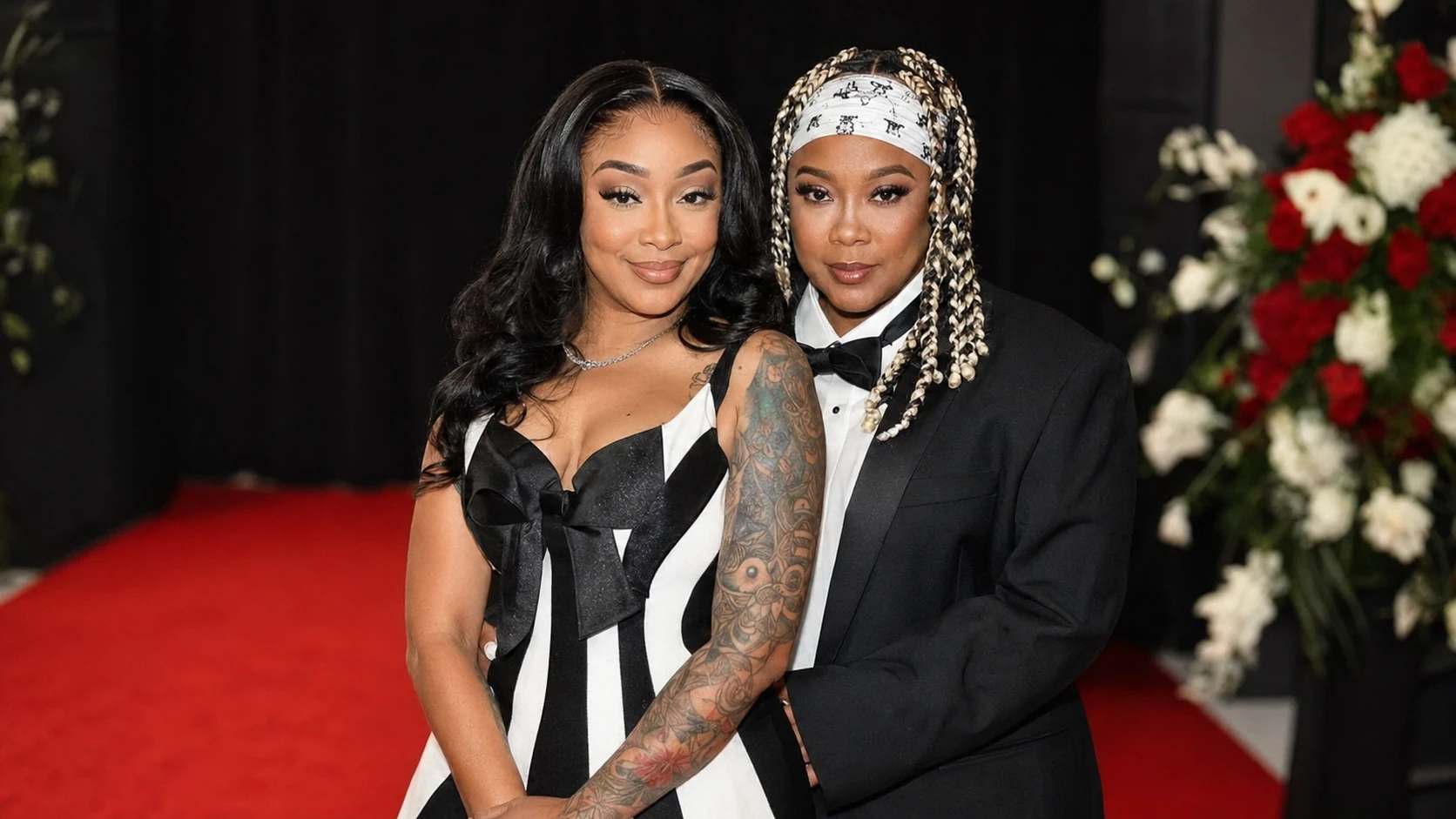 Marriage to Da Brat and Family Life - Jesseca Dupart Net Worth