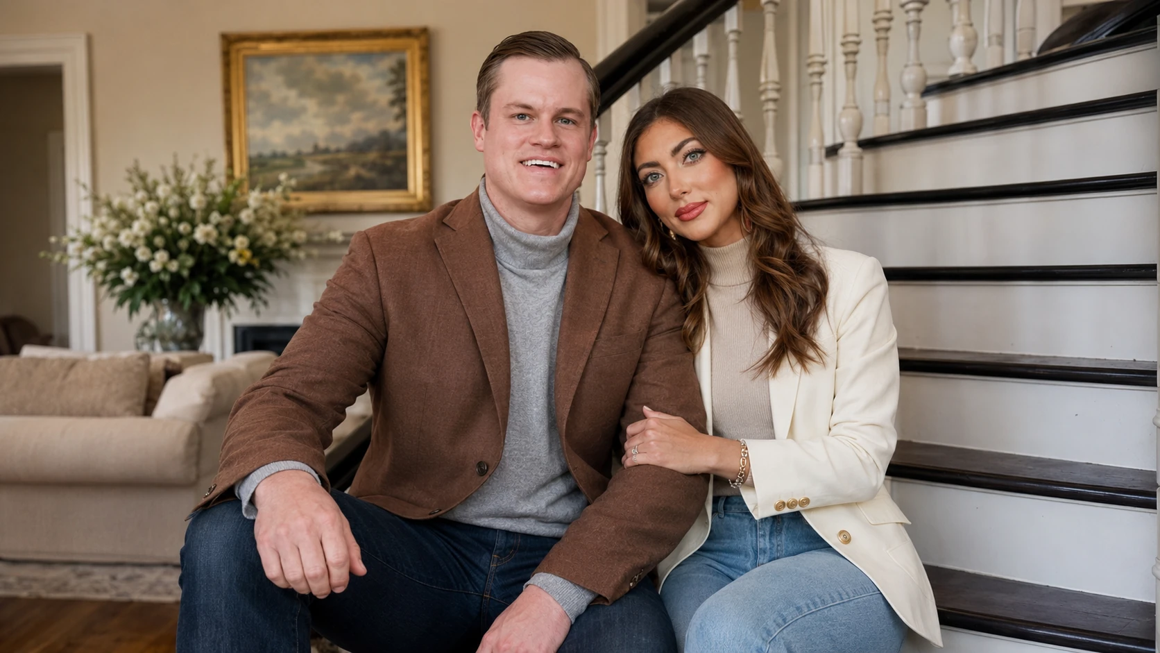 Marriage to Campbell “Pookie” Puckett - jett puckett net worth