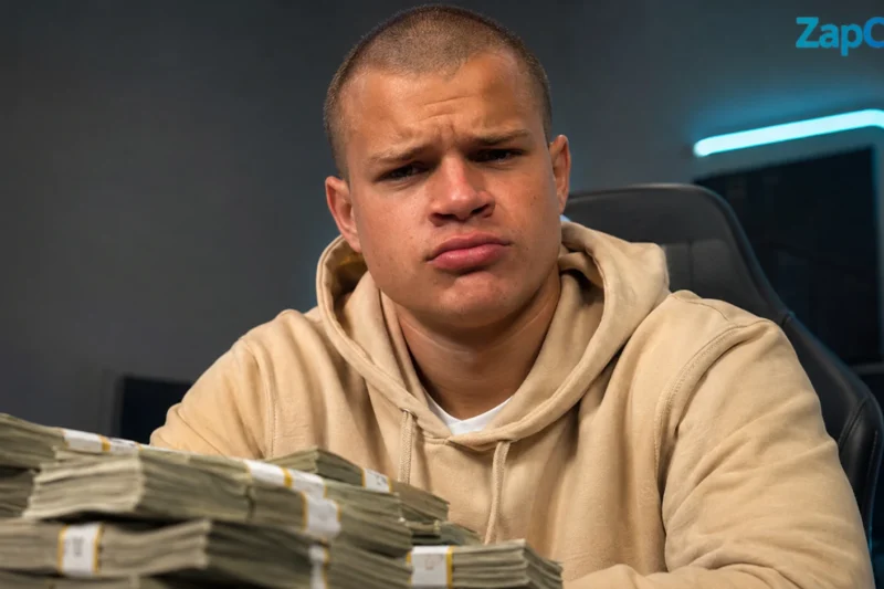 Jynxzi Net Worth: How the Twitch Star Built His Fortune