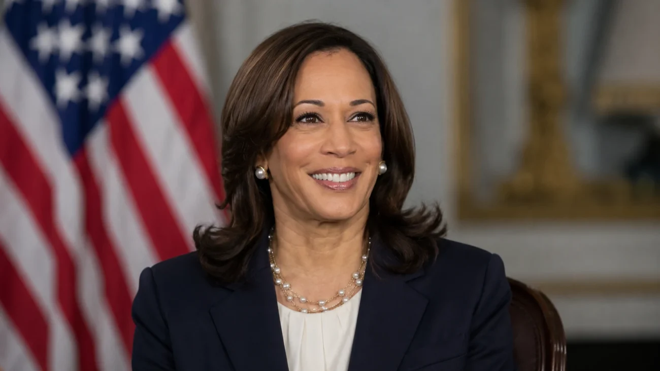 kamala harris age and height