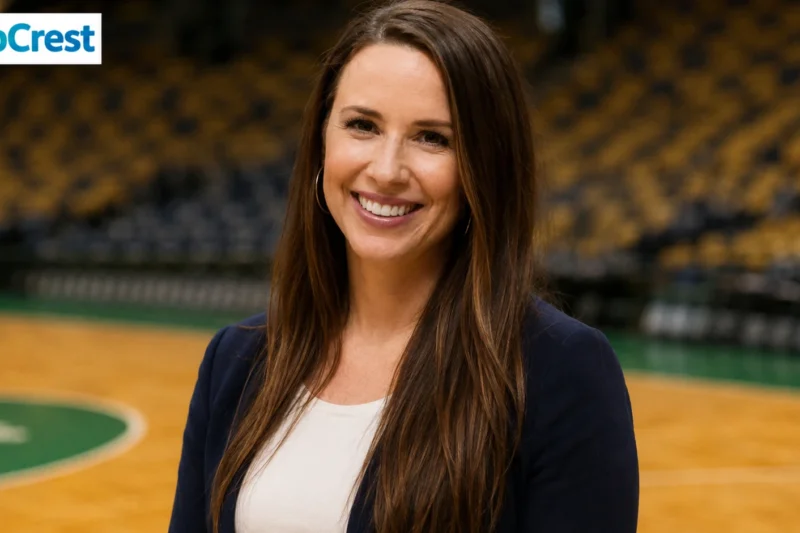 Kathleen Lynch Celtics Story: Career and Public Life