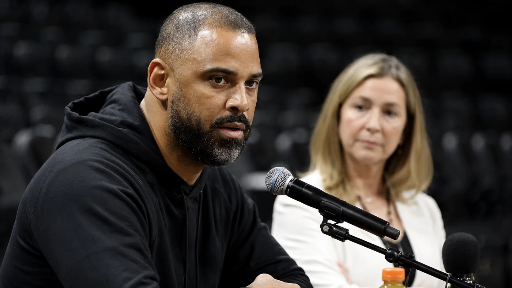 The Ime Udoka Controversy - kathleen lynch celtics